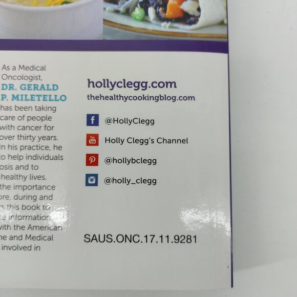 Eating Well Through Cancer: Easy Recipes & Tips to Guide You Through Cancer - Picture 5 of 16